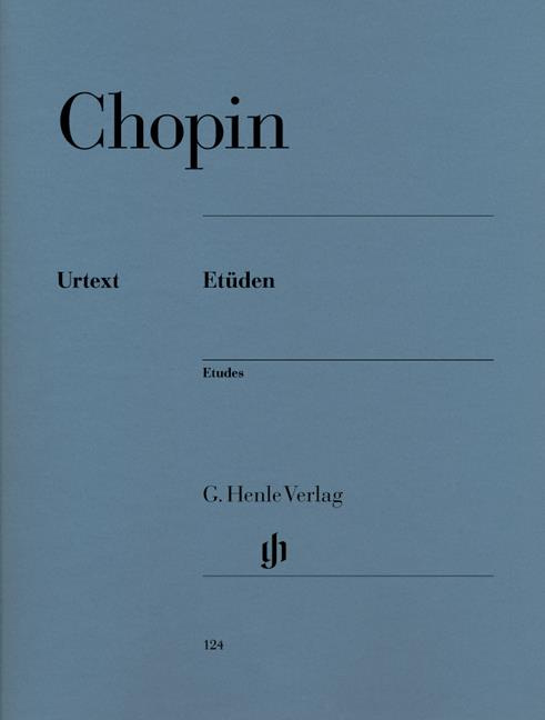 Chopin Etüden
