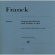 César Franck: Violin Sonata i A