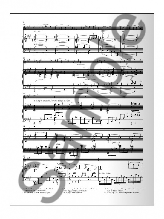 César Franck: Violin Sonata i A