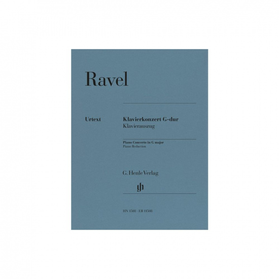 Ravel: Pianokonsert i G-dur
