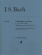 Bach: Preludium och fuga för piano