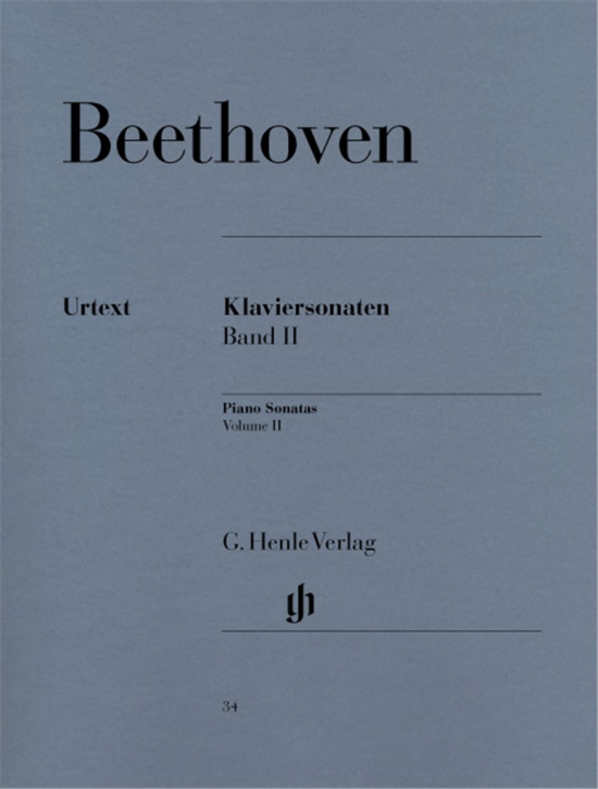 Beethoven: Klaviersonaten Band 2