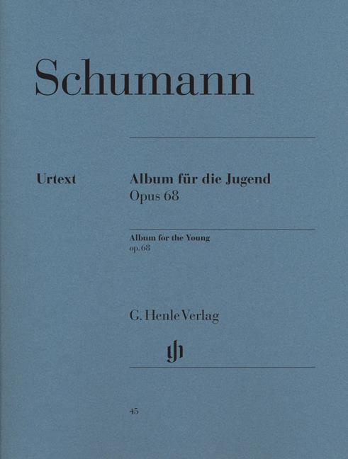 Schumann: Album für die Jugend Opus 68