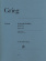 Grieg: Lyriska stycken III op 43