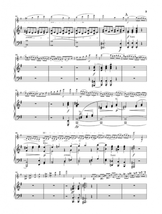 Mendelssohn: Violinkonzert e-Molll violin och piano