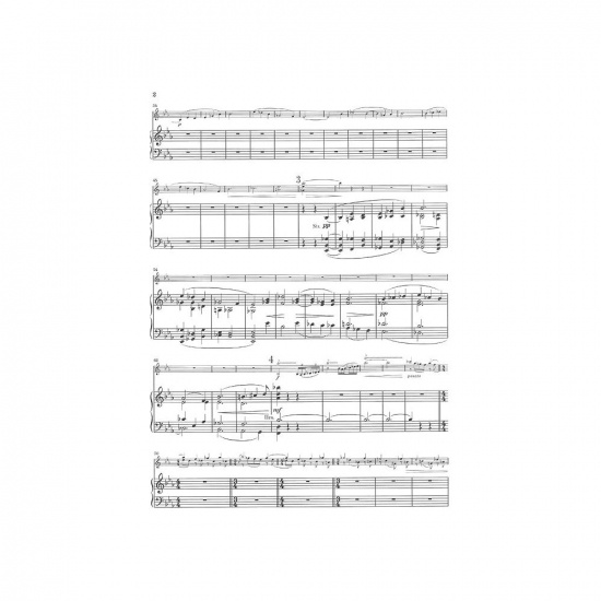 Chausson: Poeme för violin och piano Opus 25