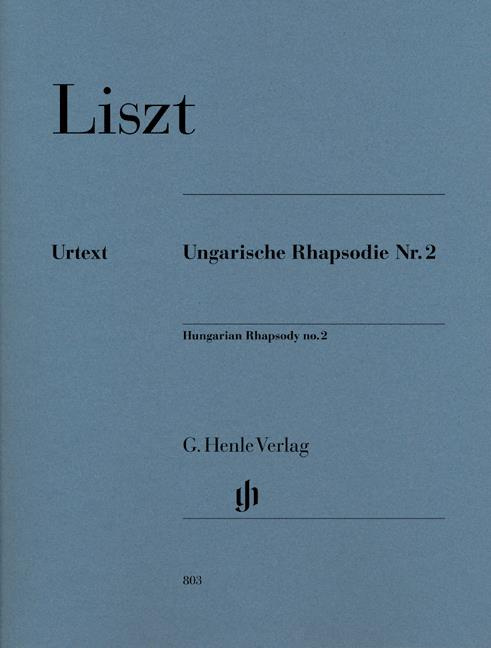 Liszt: Ungarische Rhapsodie Nr 2