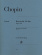 Chopin: Barcarolle i Fiss-dur opus 60
