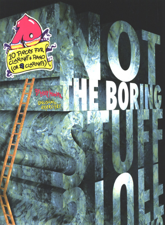 Mower: Not the boring stuff -  2Kl + pi