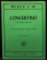 Weber: Concertino op. 26 for Bassoon