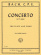 Bach  CPE: Konsert d-moll /Fl+pi