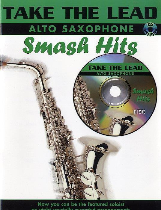 Take the lead-Smash Hits /Altsax + CD