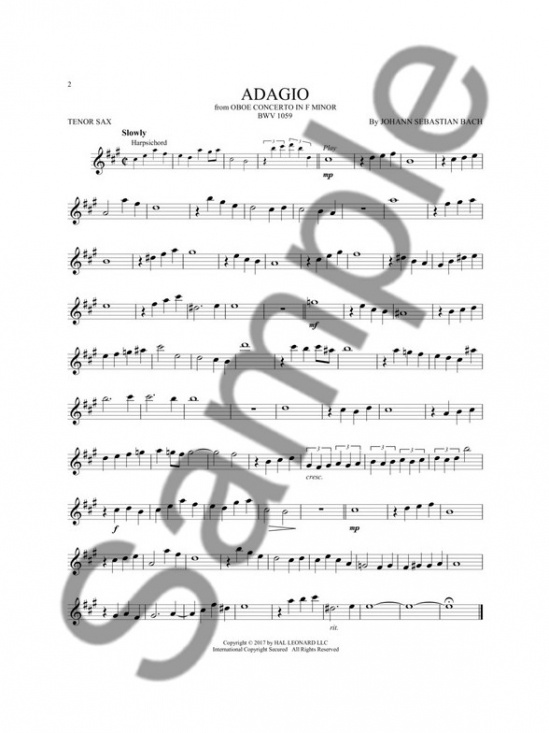 The Very Best of Bach