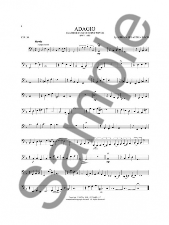 The Very Best of Bach