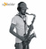 Saxofonsele Jazzlab SaxHolder XL