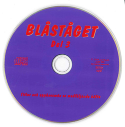 CD till Blåståget 3