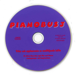 CD till Pianobus 3