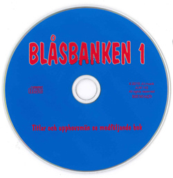 CD till Blåsbanken 1