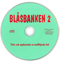 CD till Blåsbanken 2
