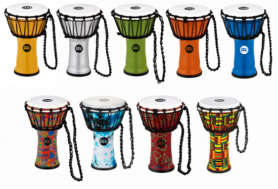Djembe juniorstorlek 7 tum