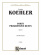Köhler: 40 Progressive Duets för två flöjter