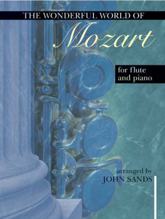 Mozart for Flute & Piano