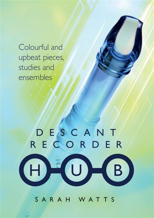  Descant Recorder Hub