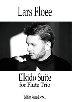 Floee: Elkido-Suite för flöjttrio