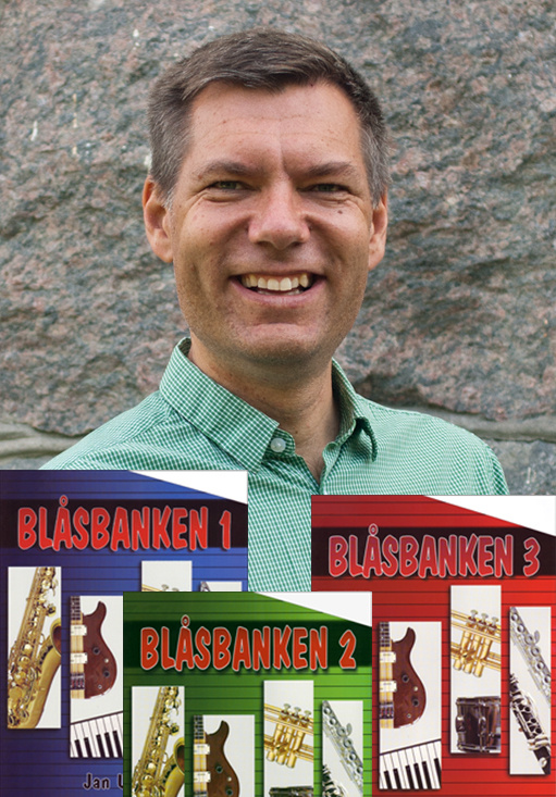 Kurs: Blåsbanken 1, 2, 3, 4