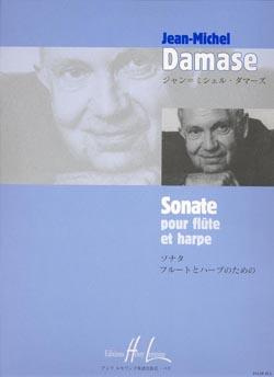 Damase: Sonate /F+Hp