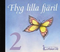 Flyg lilla fjäril CD2