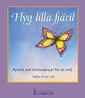 Flyg lilla fjäril