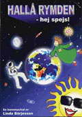 Hallå rymden