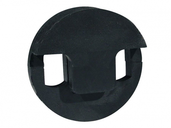 Sordin Tourte för kontrabasi mjukt gummi