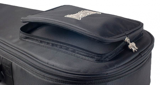 Ukulele Mahalo Bas Electric med bag