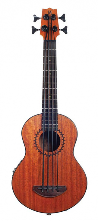 Ukulele Mahalo Bas Electric med bag
