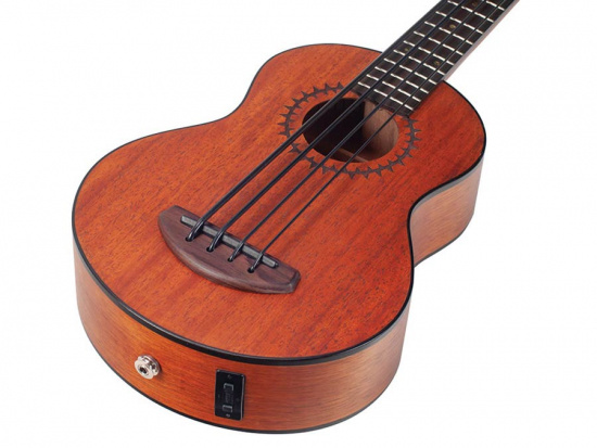 Ukulele Mahalo Bas Electric med bag