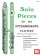 Solo Pieces for the Intermediate Flutist flöjt och piano med online audio Solo Pieces for the Intermediate Flutist flöjt och piano med online audio