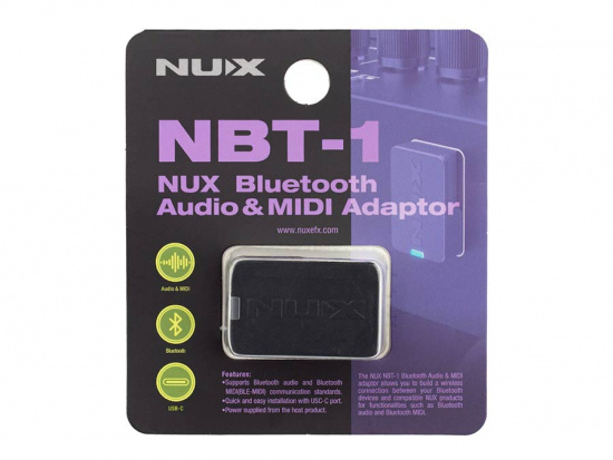 Gitarrförstärkare NUX Mighty Series 20W