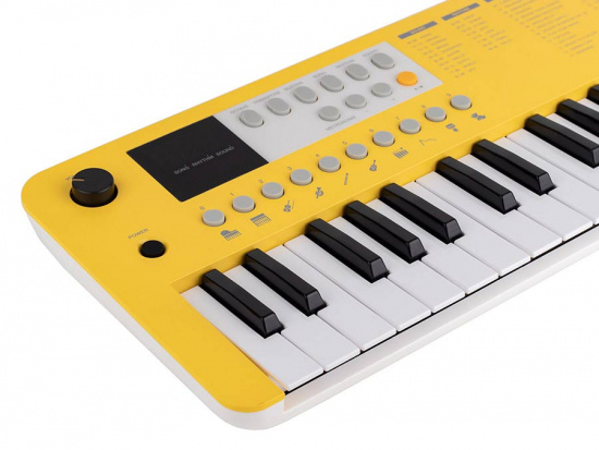 Keyboard Medeli med 32 minitangenter Gult