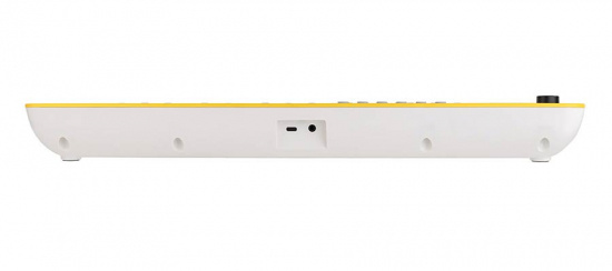 Keyboard Medeli med 32 minitangenter Gult