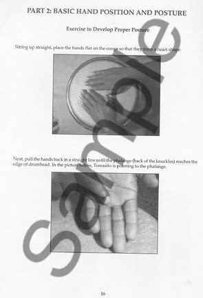 Tomas Cruz Conga Method - Volume 1