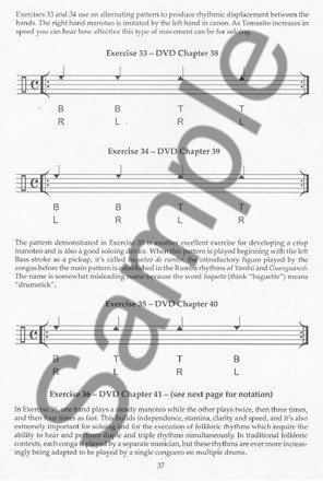 Tomas Cruz Conga Method - Volume 1