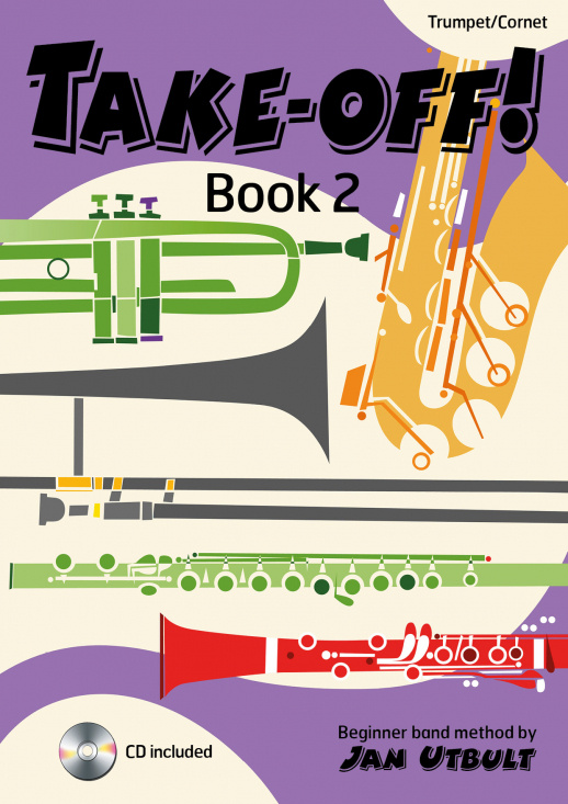 Take-Off! 2 Trumpet/Cornet  