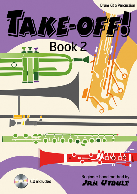 Take-Off! 2 Drum Kit/Percussion 