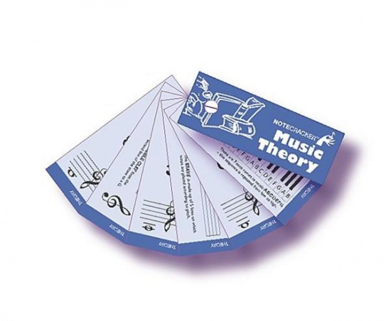 Notecracker: Music Theory
