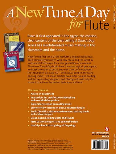 A New Tune A Day: Flute - Book 1