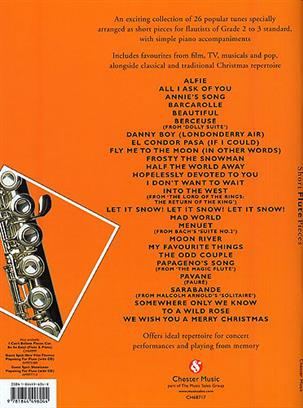 Davies: Short Flute Pieces