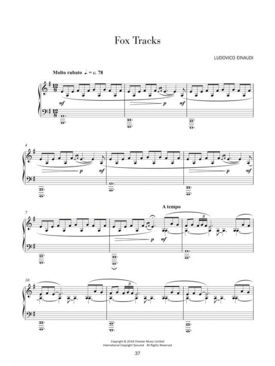 Seven Days Walking - day one