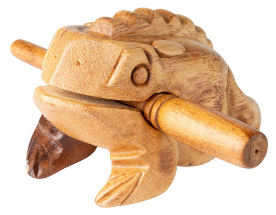 Groda NINO514NT guiro och clave 